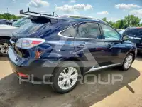 2010 Lexus RX450 фото
