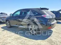 2010 Lexus RX450 фото