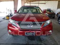2010 Lexus RX450 фото