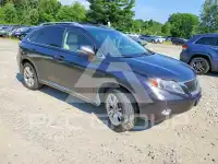 2010 Lexus RX450 photo