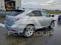 2010 Lexus RX450 photo