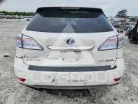 2010 Lexus RX450 фото