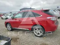 2010 Lexus RX450 фото
