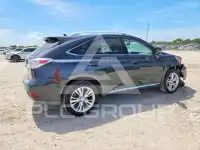 2010 Lexus RX450 фото