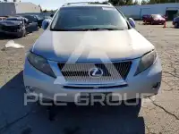 2010 Lexus RX450 фото