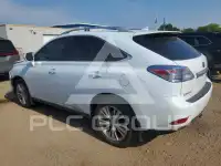 2010 Lexus RX450 фото