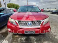 2010 Lexus RX450 photo