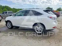 2010 Lexus RX450 фото