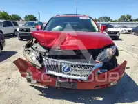 2010 Lexus RX450 фото