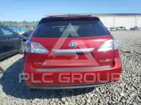 2010 Lexus RX photo