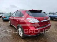 2010 Lexus RX450 photo