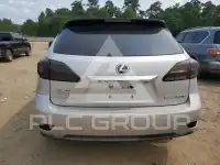 2010 Lexus RX450 фото
