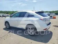 2010 Lexus RX450 фото