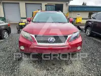2010 Lexus RX450 photo