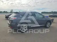 2010 Lexus RX450 фото