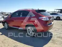 2010 Lexus RX450 фото