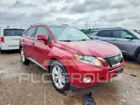 2010 Lexus RX450 photo