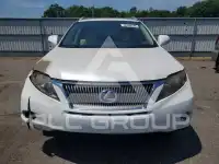 2010 Lexus RX450 фото