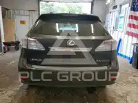 2010 Lexus RX450 фото