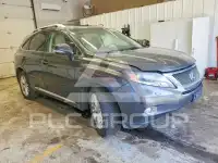 2010 Lexus RX450 фото