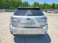 2010 Lexus RX450 фото