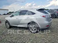2010 Lexus RX фото