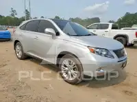 2010 Lexus RX450 фото