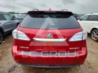 2010 Lexus RX450 photo