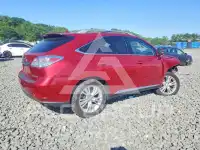 2010 Lexus RX photo
