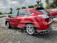 2010 Lexus RX450 photo