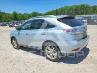 2010 Lexus RX450 фото