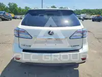 2010 Lexus RX450 фото