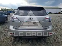 2010 Lexus RX фото