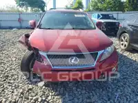 2010 Lexus RX photo