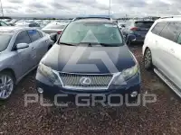 2010 Lexus RX450 photo