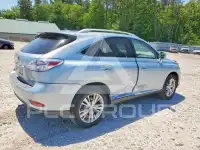 2010 Lexus RX450 фото