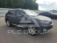 2010 Lexus RX450 фото