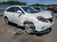 2010 Lexus RX450 фото