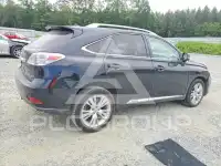 2010 Lexus RX450 фото