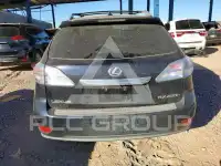 2010 Lexus RX450 photo