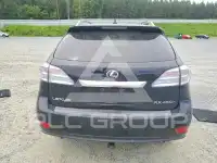 2010 Lexus RX450 фото