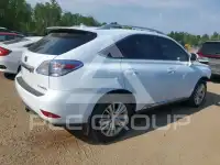 2010 Lexus RX450 фото