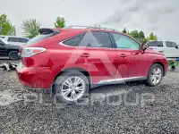 2010 Lexus RX450 photo