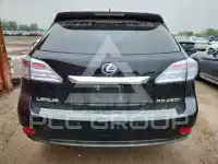 2010 Lexus RX450 фото