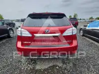 2010 Lexus RX450 photo