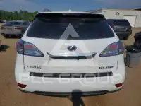 2010 Lexus RX450 фото