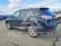 2010 Lexus RX450 фото