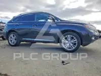 2010 Lexus RX450 фото