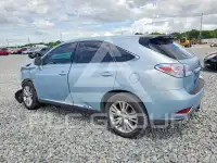 2010 Lexus RX450 фото