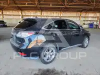 2010 Lexus RX450 photo
